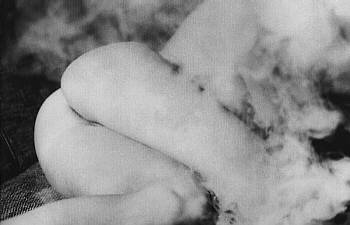 about-eli: David Lynch Nudes and smoke series