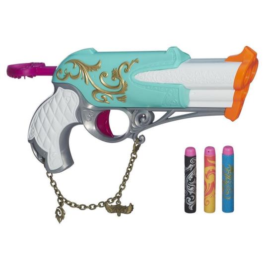 ladygolem:  ectojammer:  im so mad bc theres this like line of “nerf guns FOR GIRLS” and it lit includes a purse that transforms into a gun but then theres these guns that look amazing and witchy and I LOVE THEM IM SO MAD THESE OWN AND IM SO MAD