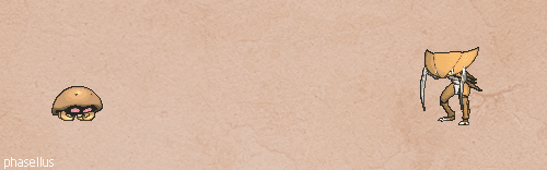 scuzer:   Fossil Pokemon||Sprite source   