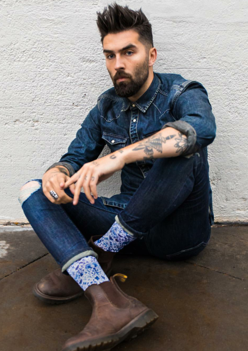 Sex asifthisisme:    Chris John Millington   pictures