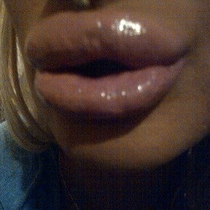Not big enough!! Go for broke and open that whore mouth and swallow my cock. Throatfuck the bitch un