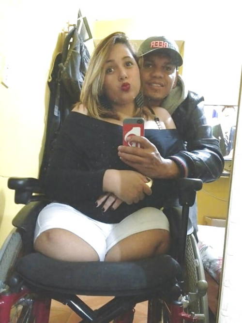 f-slater: BBW  DAK    Got  Mobility  without  a  wheelchair?