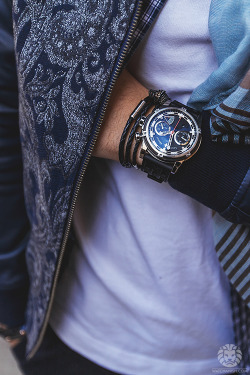 watchanish:Louis Moinet.