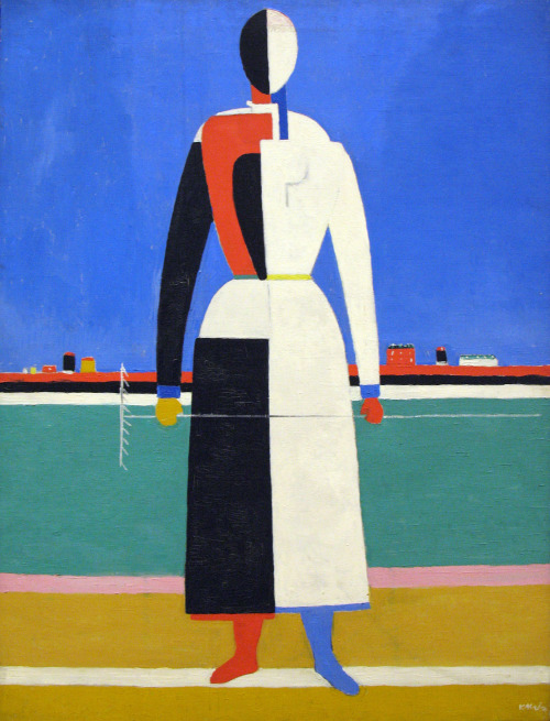 K. Malevich -ukrainian artist