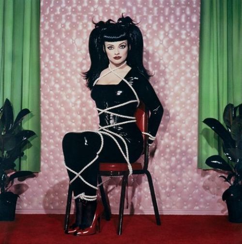 sowhatifiliveinkyushu:   Nina Hagen - Revolution