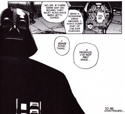 thecomicsvault:  Star Wars Manga: A New Hope Vol. 2Art by Hisao TamakiWords by George Lucas