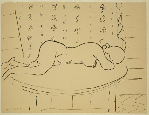 nobrashfestivity:Henri Matisse