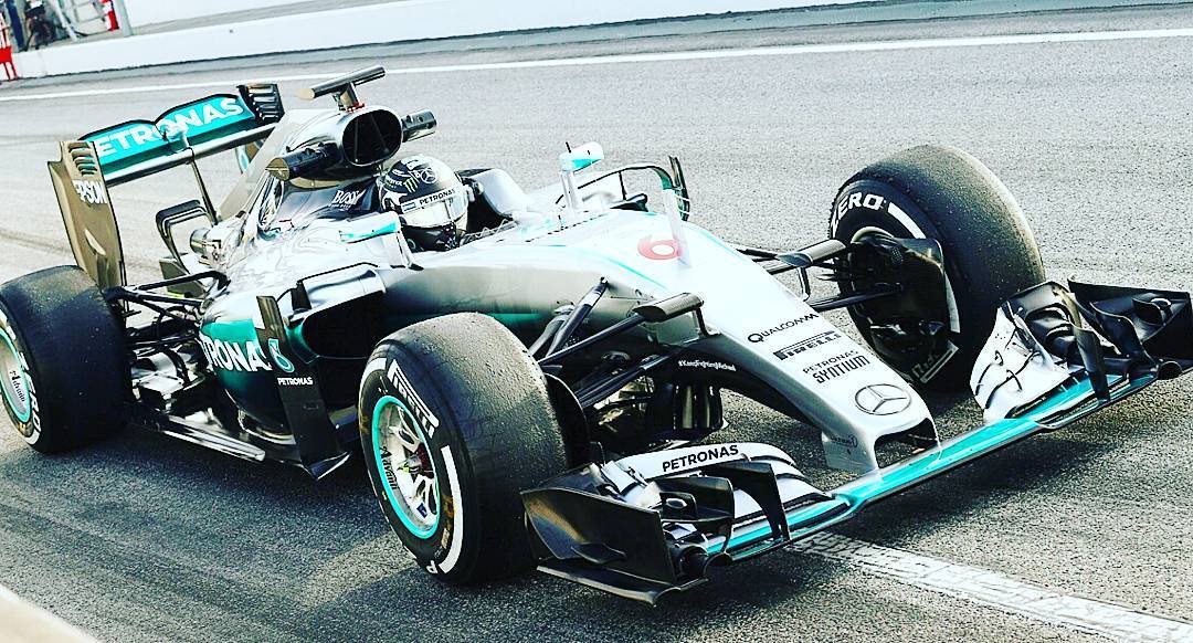 f1stagram:  Nico Rosberg 2016 Barcelona Testing #rosberg #mercedes #formula1 #motorracing