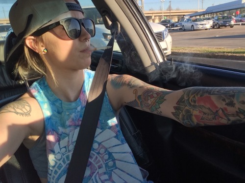 thatonebl0nde:For anon.I’m not girly or manly, I’m just me..  I have a lot of different sides.