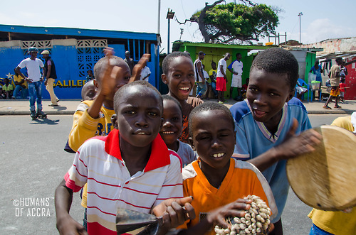 dynamicafrica:   Some of the latest photos from Yaw Biney of Humans of Accra. September: