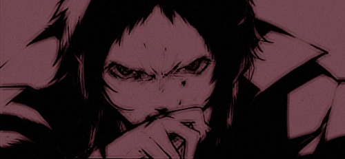 hatkekakashi: 1.6k url graphics ✴ @akutagawaas “Therefore… it’s nice to meet you. I am Akutagawa, on