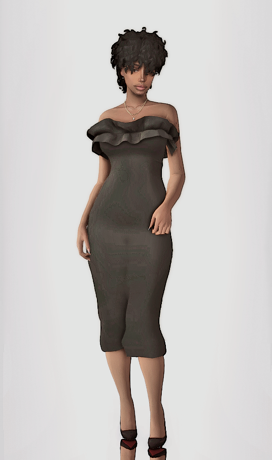 Black Tie Event Look Book Pt.1
