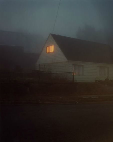 XXX foxmouth:Homes at Night, 2016 | by Todd Hido photo