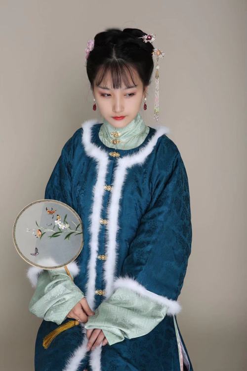 hanfugallery:chinese hanfu by 踏云馆