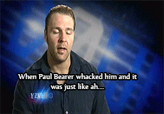 hiitsmekevin:  Dean Ambrose on when Paul Bearer turned on the Undertaker