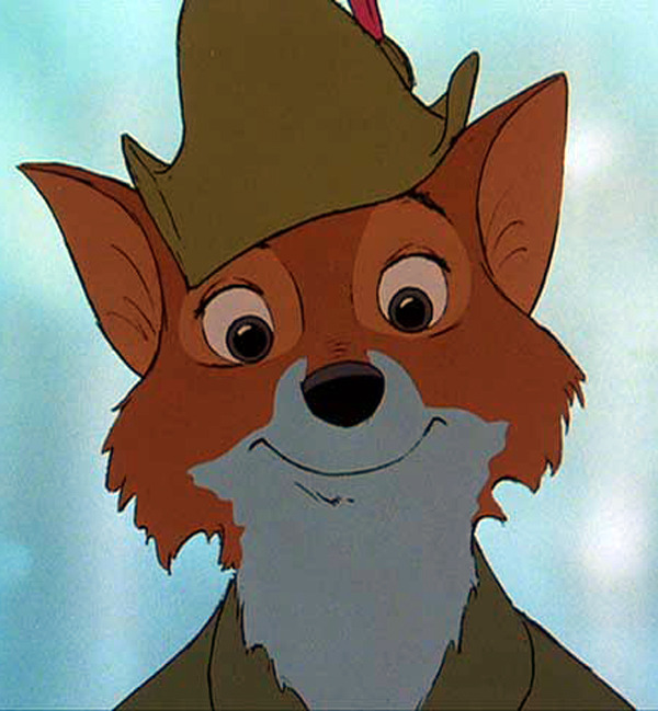 This has been one hell of a week. This image of Robin Hood always makes me feel at