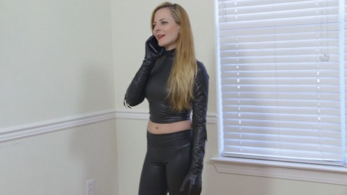“Vendetta” is now available at www.seductivestudios.comAgent 007 (Heather) has Agent Red (Effy) on the phone and she wants revenge for her fallen partner, Agent Purple. We last saw Agent Red, fighting Agent Purple in the film “Agent Grudge Match”