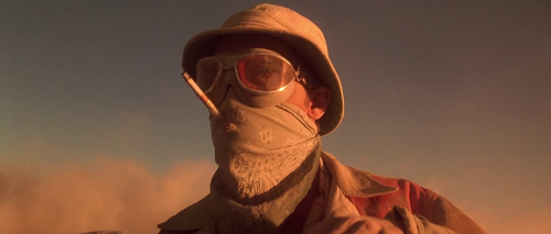 Fear and Loathing in Las Vegas[ Terry Gilliam, 1998 ]* * * *