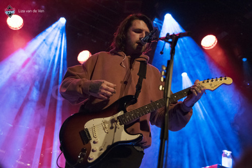 Lower Than Atlantis at Patronaat, Haarlem. By Liza van de Ven for DutchScene.