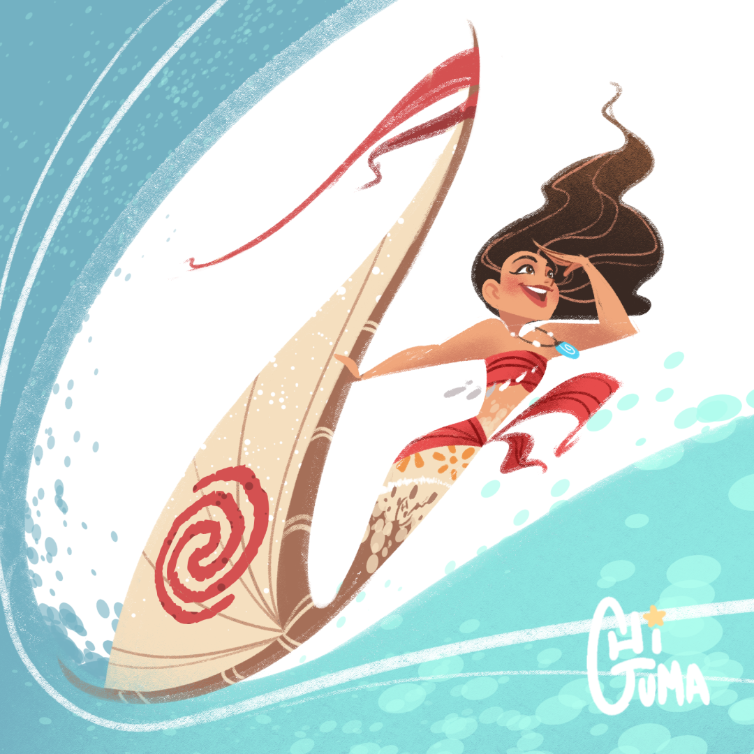 chiguma:  MerMay 2018 (Part 3) Days 20 - 29