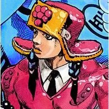 Oi Amor, Pode Fazer Layouts Do Mamezuku Rai De Jojolion?
