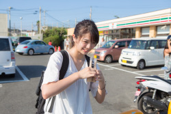 phorbidden: 【妄想】北山詩織さんと真夏の七里ヶ浜で夏全開の海デートをした　 | アシタノプラン