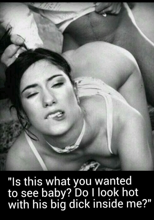 mandbcouple:  You look amazing baby.  I love the faces you make and the moans of pleasure. Does