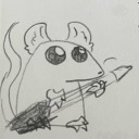 rat-w1th-a-pen - Silly little drawings