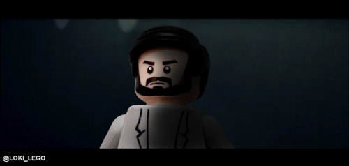 lego-loki:Six images from the new Betrayal on Broadway video recreated in LEGO