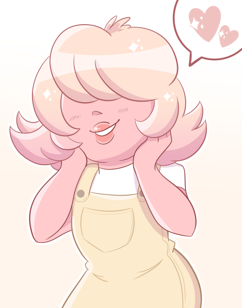 ❤ Padparadscha! 