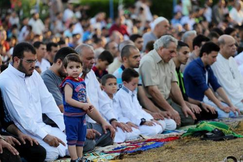 from-palestine:  Eid AlAdha , Palestine.