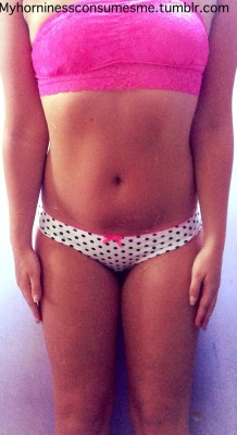 myhorninessconsumesme:  Being very body positive today 👍💕 Myhorninessconsumesme.tumblr.com  You should be&hellip;you&rsquo;re gorgeous