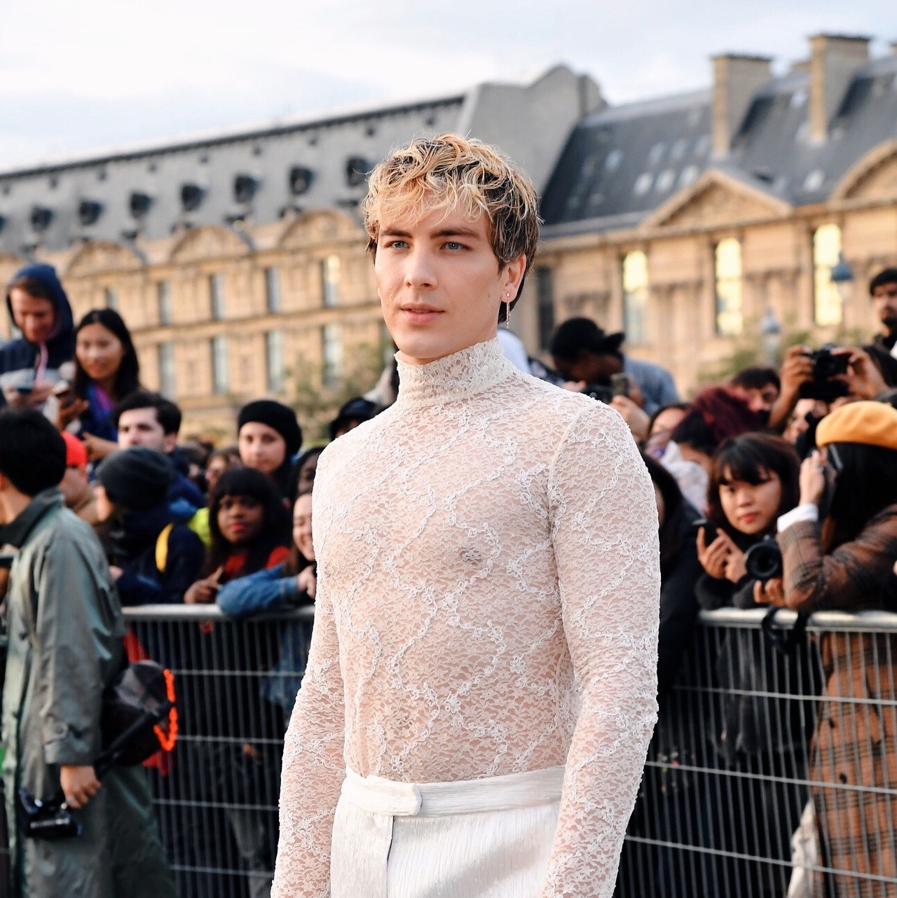 Cody Fern Source — codyfern: Louis Vuitton Resort 2020 // 🙌