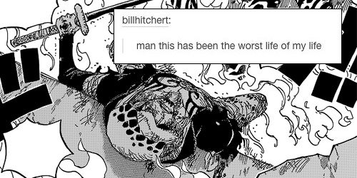 zetsuuen:  One Piece Text Post Meme feat. Law