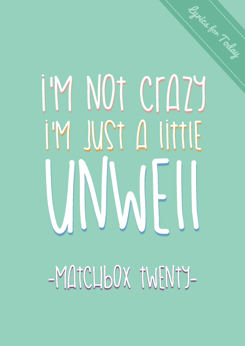 lyrics-for-today:  I know right now you can’t tellbut stay awhile and maybe then