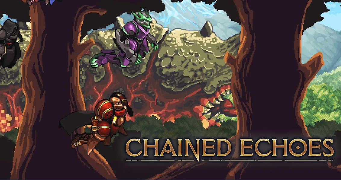 Chained Echoes All Unique Monster Fights Walkthrough 
