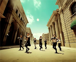 gyuishy-deactivated20141112:  Destiny MV - Ver. B VS Ver. A (aeroplane version)