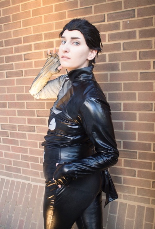 I cosplayed Yuuri KatsukiMaybe I’ll update this blog more