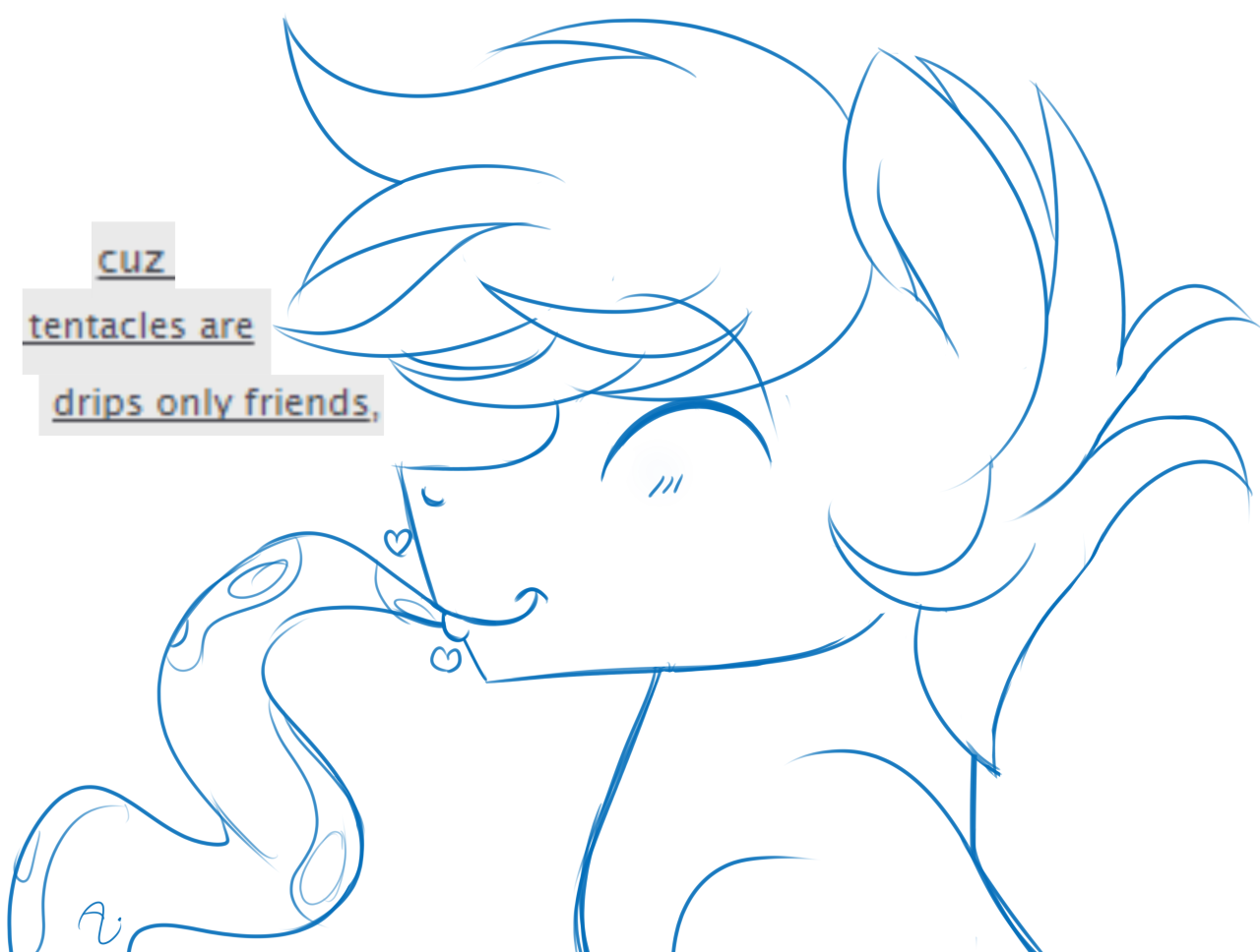 ytivel: I just saw @dripponi latest text post’s tag and this just went in my head.