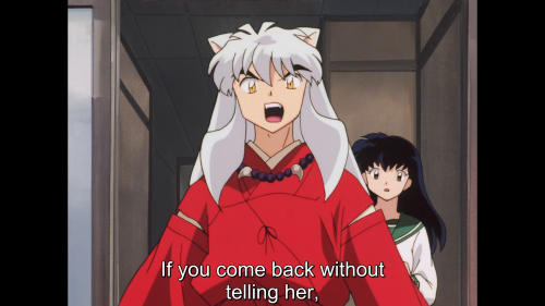 mustloveinu:inuyasha’s house now