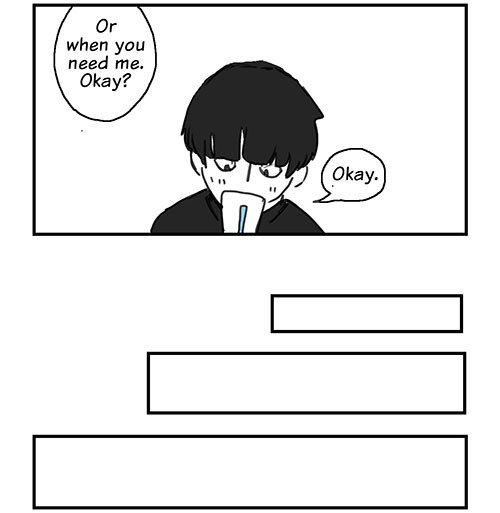 valvocea:  Based on dysthymicgenos‘s headcanon here.After this, Reigen always keeps his ringtone on at night.