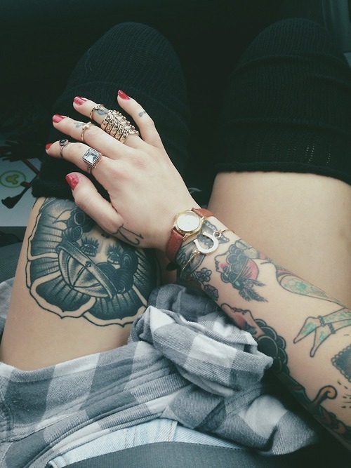 i believe in the person i want to become