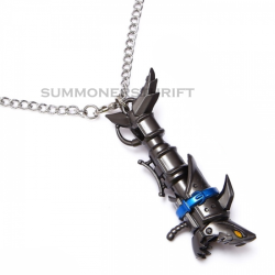 weagueofwegends:  Jinx Fish Bones Necklace - Get one for you or a friend! &lt;3 