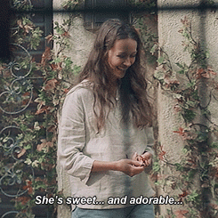 marshmallow-the-vampire-slayer:  let’s be honest, she probably had just smoked