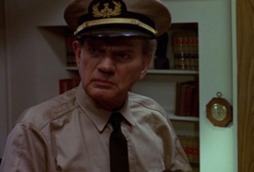 Doomsday Voyage (1972) - Charles Durning as Jason’s First Mate RobsonI don’t know why,