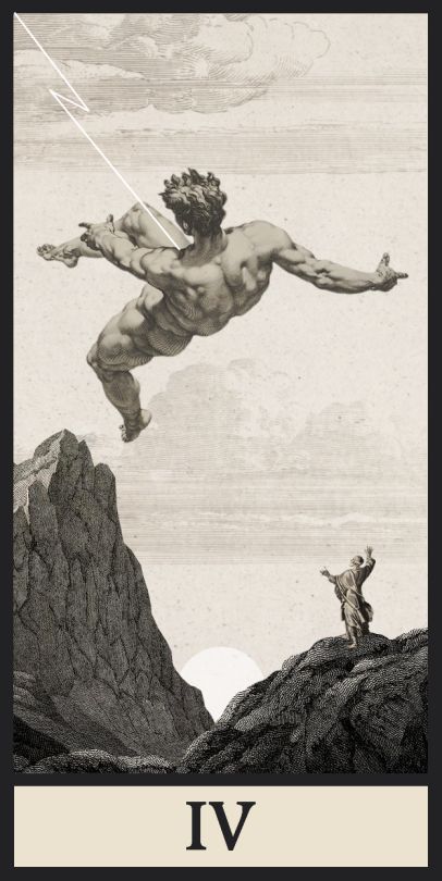 socialpsychopathblr: Ignacio Cobot’s tarot