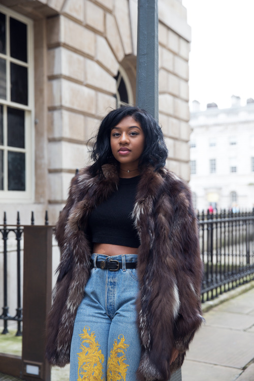 I spent some time shooting these girls last year down Somerset House, LondonIt was a fun shoot :)@it