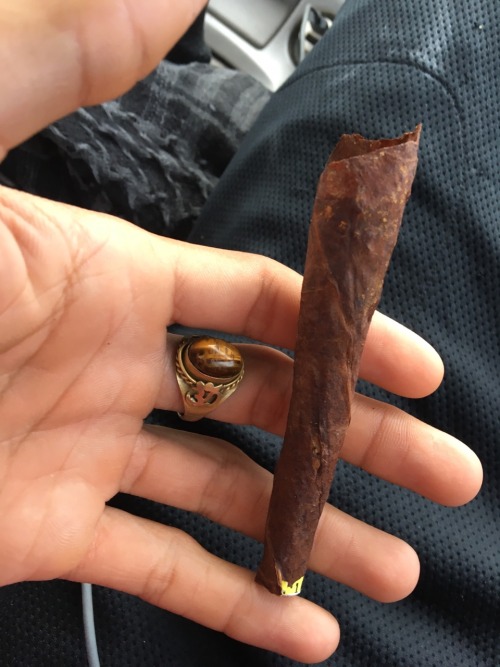 Backwood bruh.