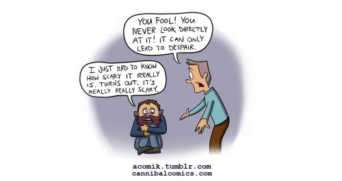 acomik:  So I looked at how much I have left to pay off on my student loan the other day. Really wish I hadn’t. From now on, ignorance is bliss. Just gotta keep making those monthly offerings until one day I don’t!Twitter / Facebook / Instagram
