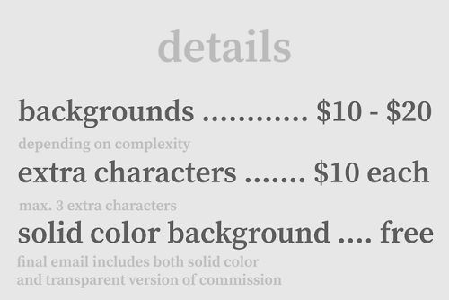 nacrepearl:  Commissions are open! Please contact me with any questions about anything here. Reblogs help a ton, if you can commission or not! Anywho, consider supporting your local nonbinary lesbian Pearl lover to help them pay for college expenses. 